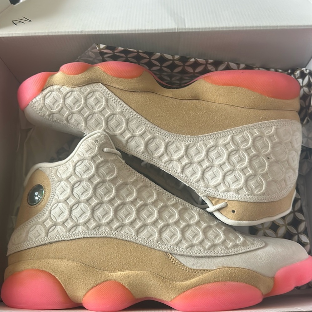 Air Jordan 13 Chinese New Year